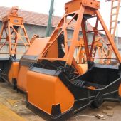 ؙCץ÷ץɳץ  crane grab ,lotus grab,sediment grab